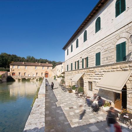 Albergo Le Terme Bagno Vignoni Luaran gambar