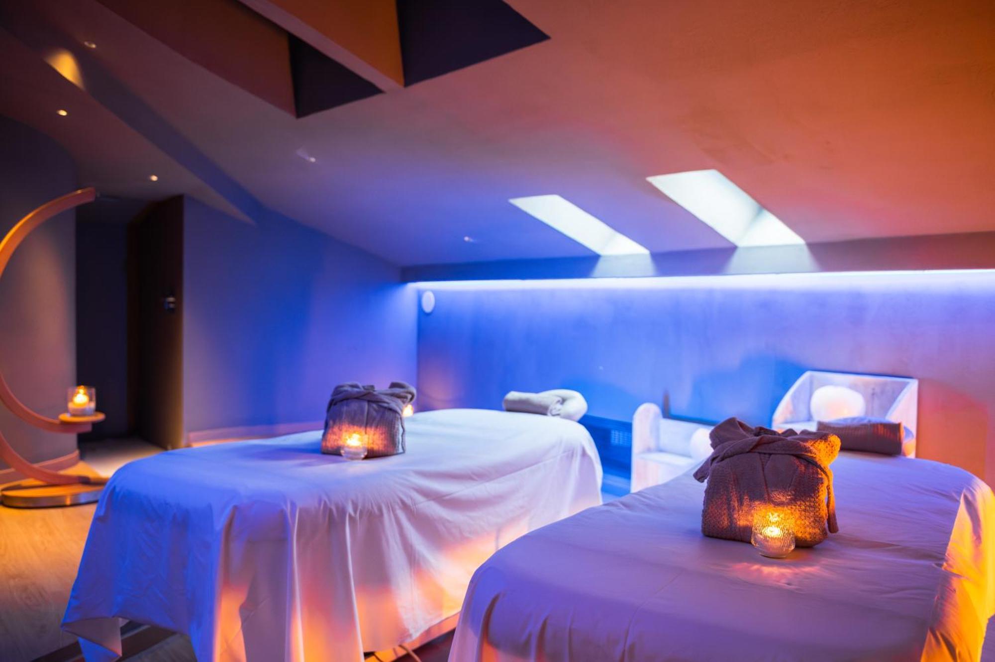 Albergo Le Terme Bagno Vignoni Luaran gambar